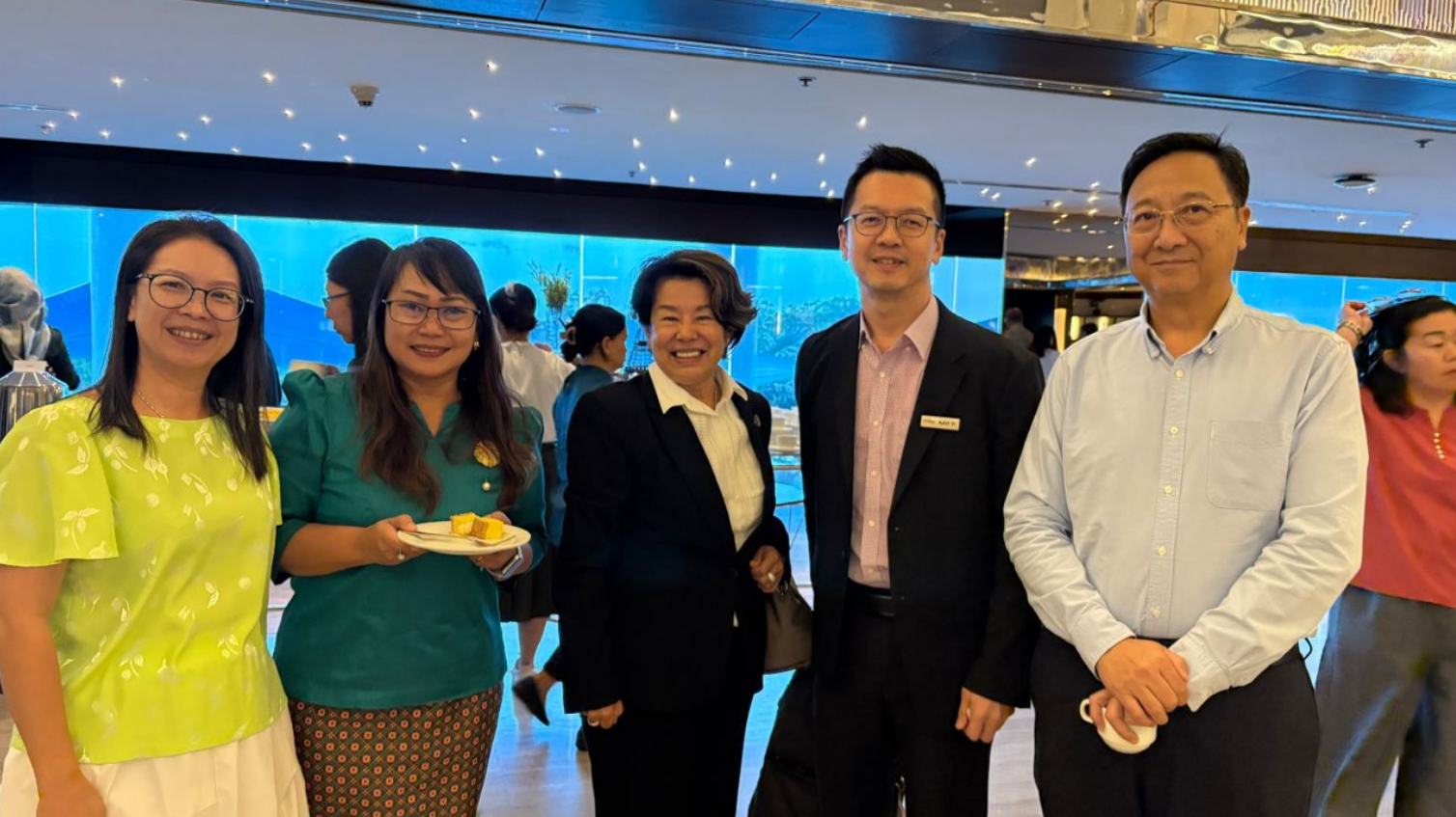 Industry Connect @ Sabah 2025 – 沙巴中国总商会